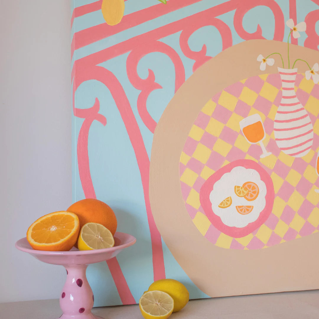 Uncovered Studios x The Daily Planner, Morning Spritz Original