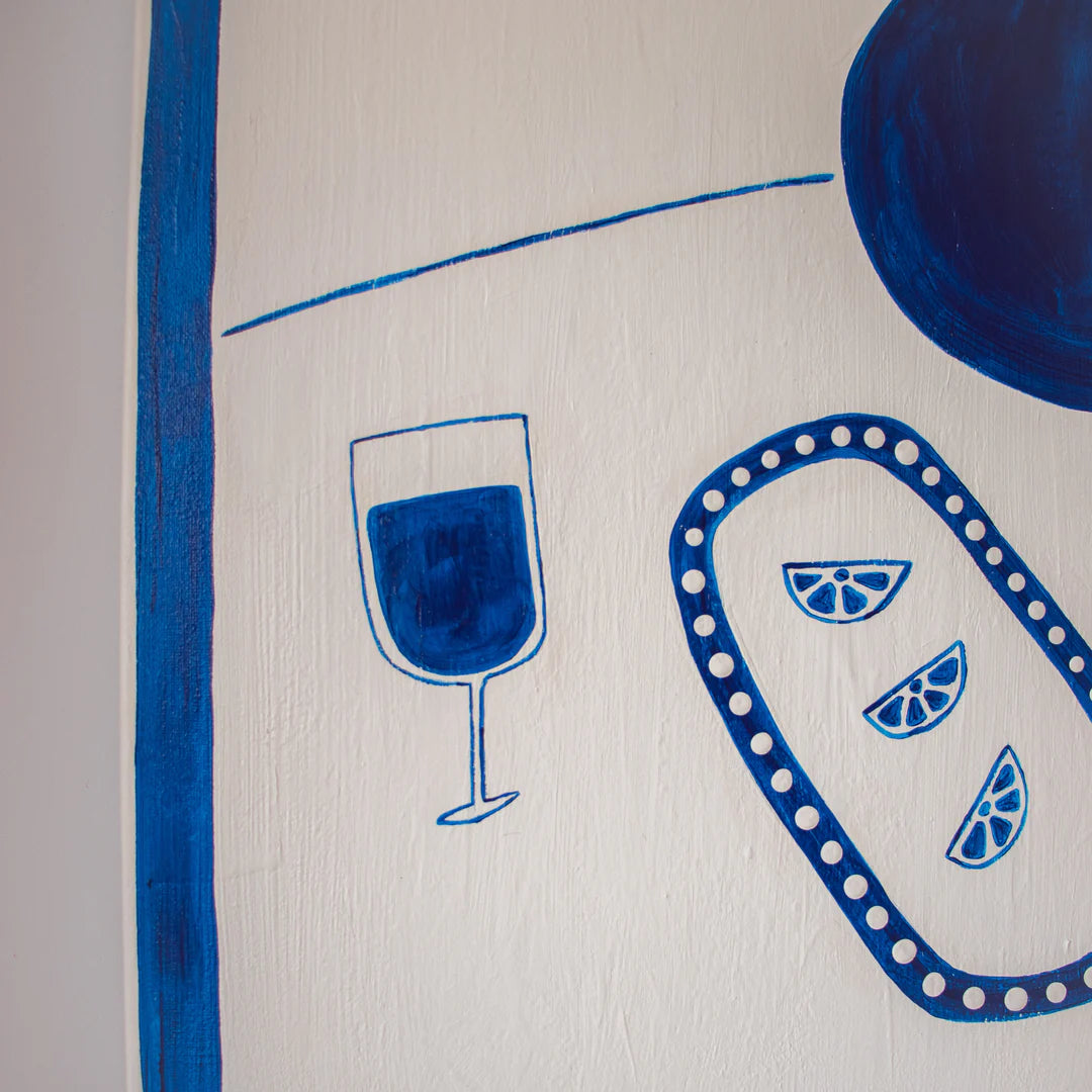 Blue Delights Original