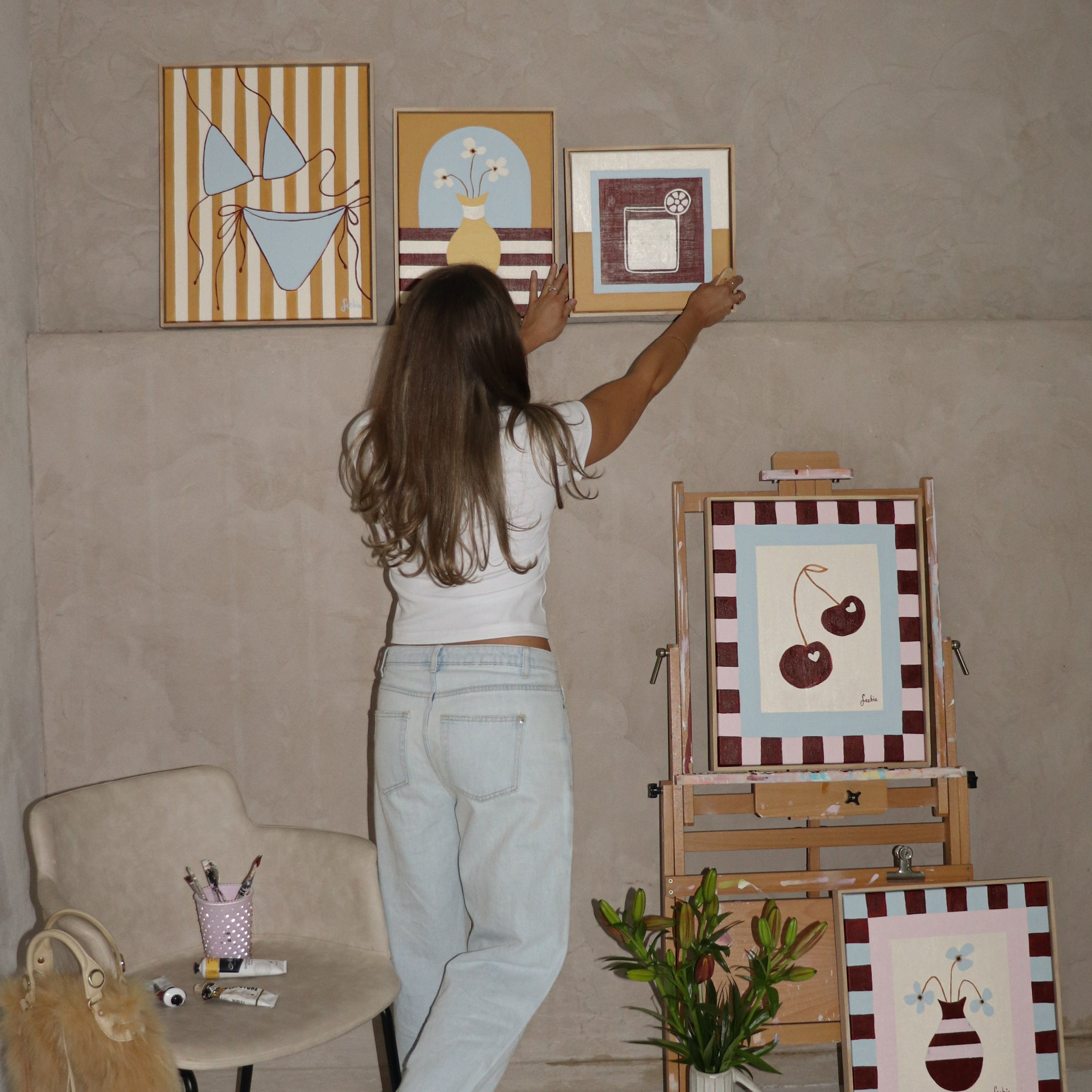 Somewhere Warm Original