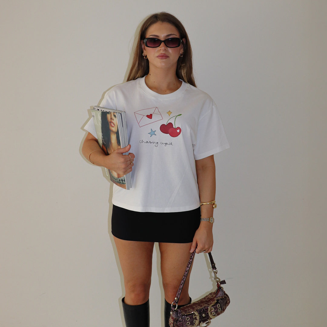Love Letter Boxy Tee