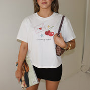 Love Letter Boxy Tee