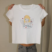 Cherub Baby Tee