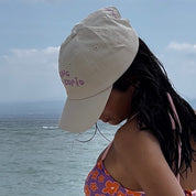 Coastal Amor Logo Cap