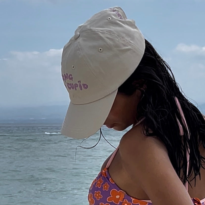 Coastal Amor Logo Cap