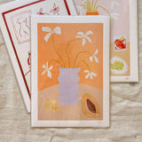 Crooked Stems Print