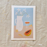 Morning Glass Print