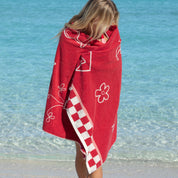 Lovers Beach Towel