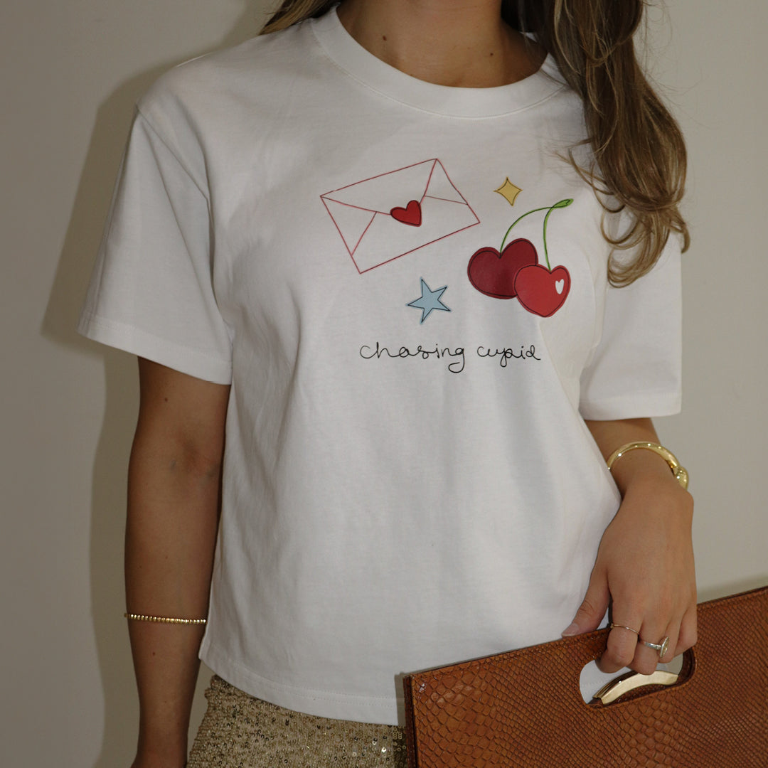 Love Letter Boxy Tee