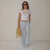 Cherub Baby Tee